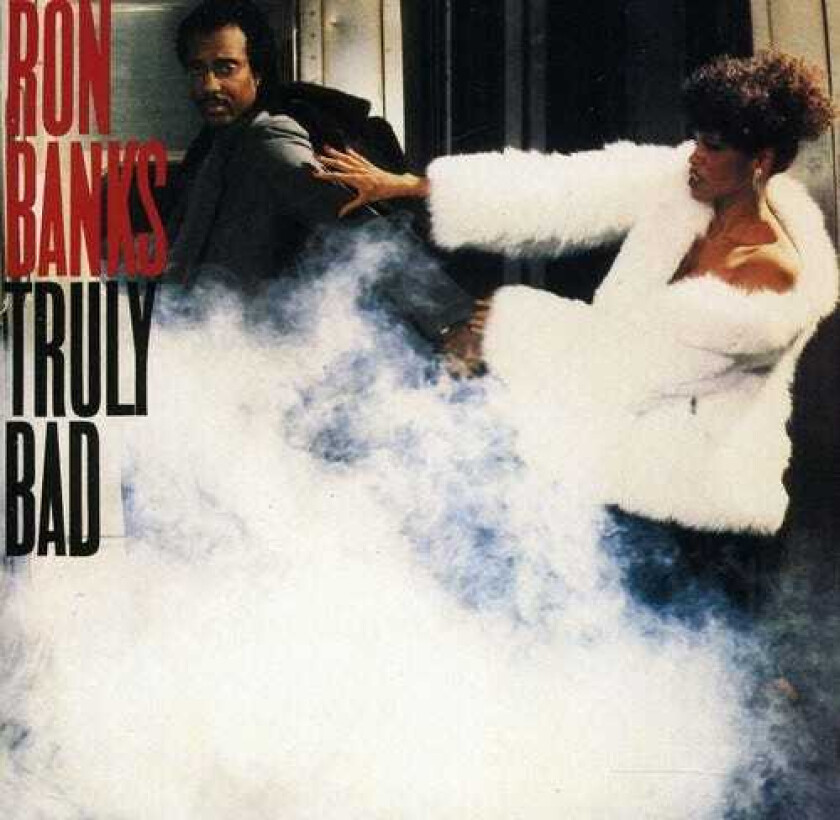 Ron Banks Truly Bad (limited Edition) CD