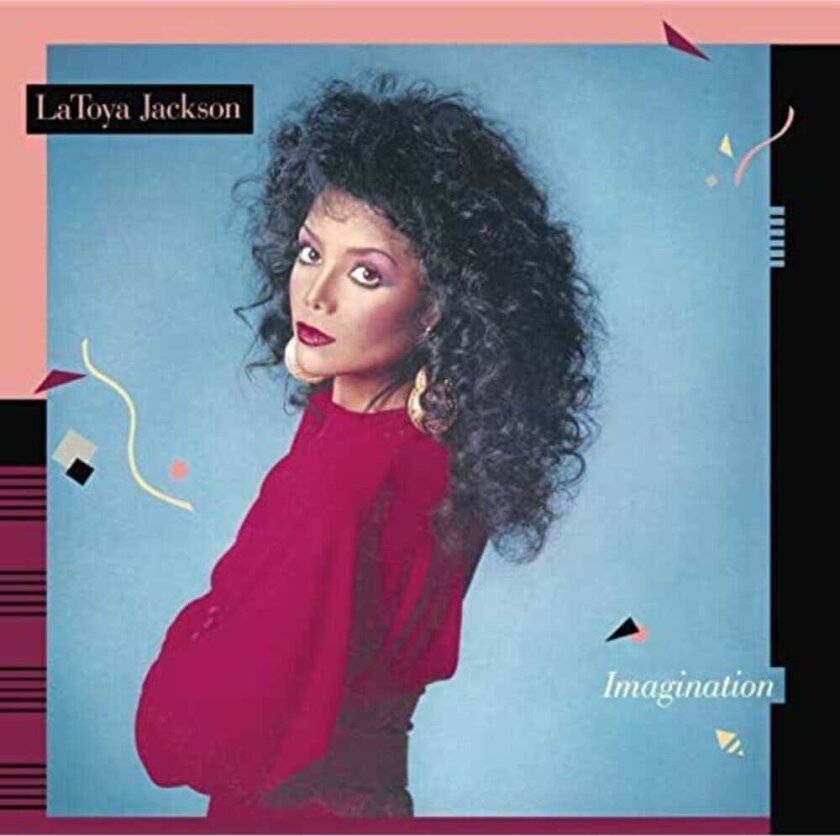 La Toya Jackson Imagination CD