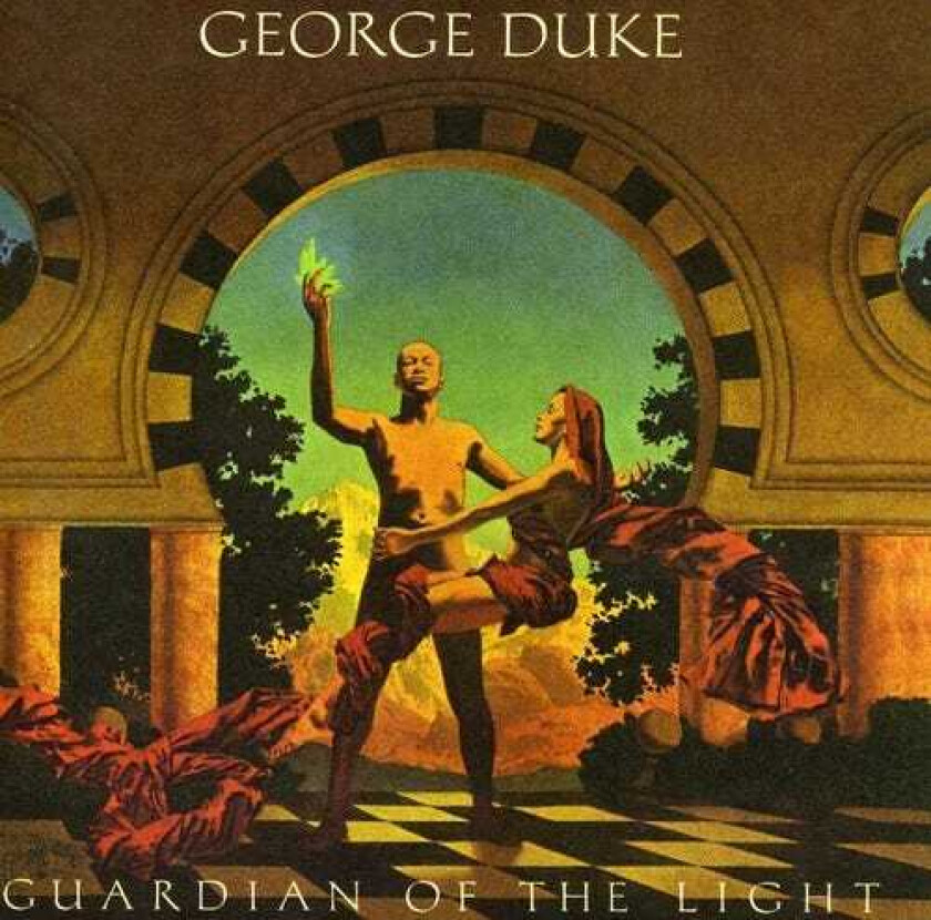 George Duke Guardian Of The Light CD