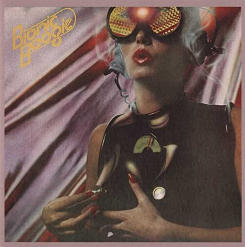 Bionic Boogie Bionic Boogie CD