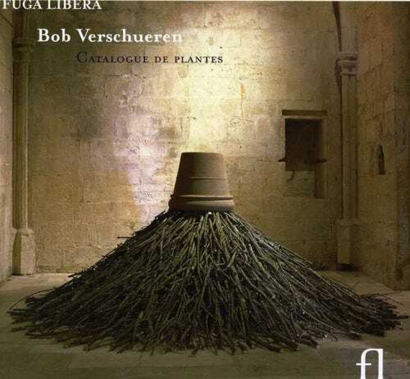 Bob Verschueren Catalogue De Plantes CD