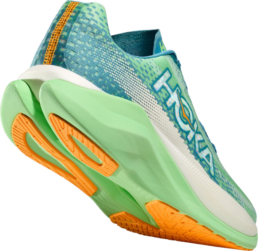 Mach X Herre Omlg/Ocean Mist/Lime Glow 46