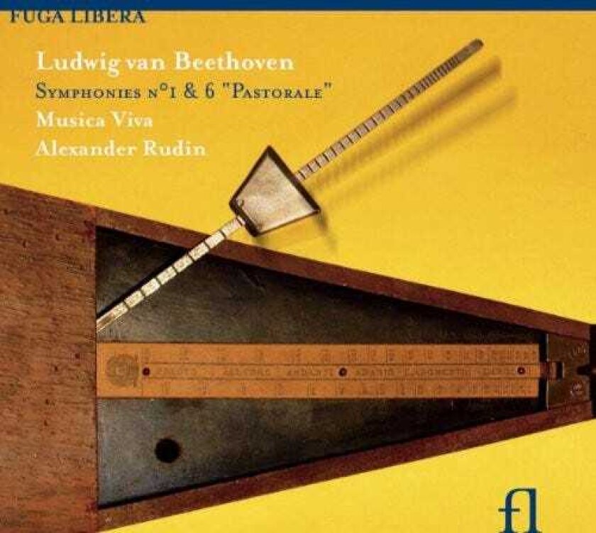 Alexander Rudin Symphony No 6 Pastorale CD