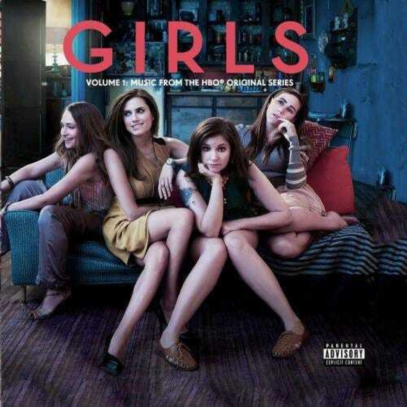 Diverse Artister Girls Soundtrack 1: Music From Hbo Series / Var CD