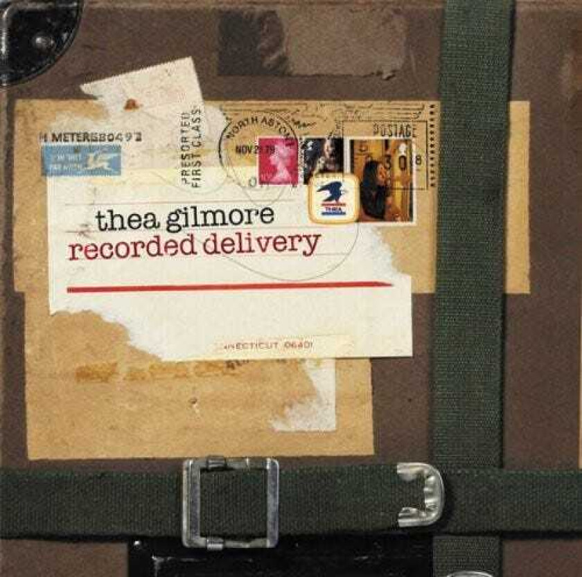 Thea Gilmore Recorded Delivery: Live CD