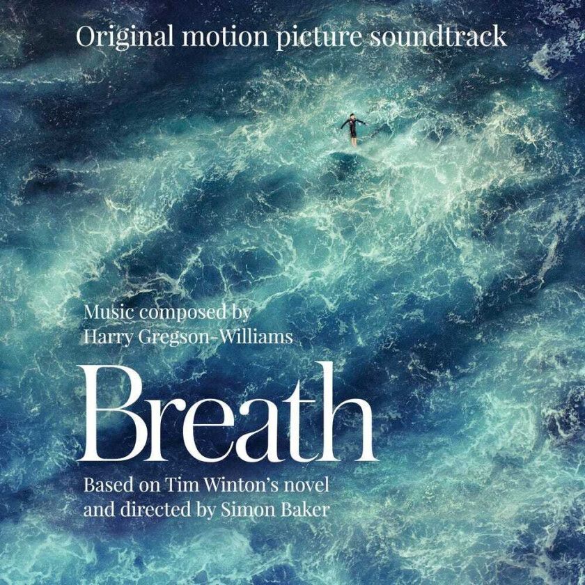Harry WilliamsGregson Breath (original Motion Picture Soundtrack) CD