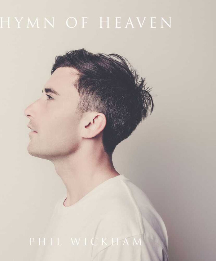 Phil Wickham Hymn Of Heaven CD
