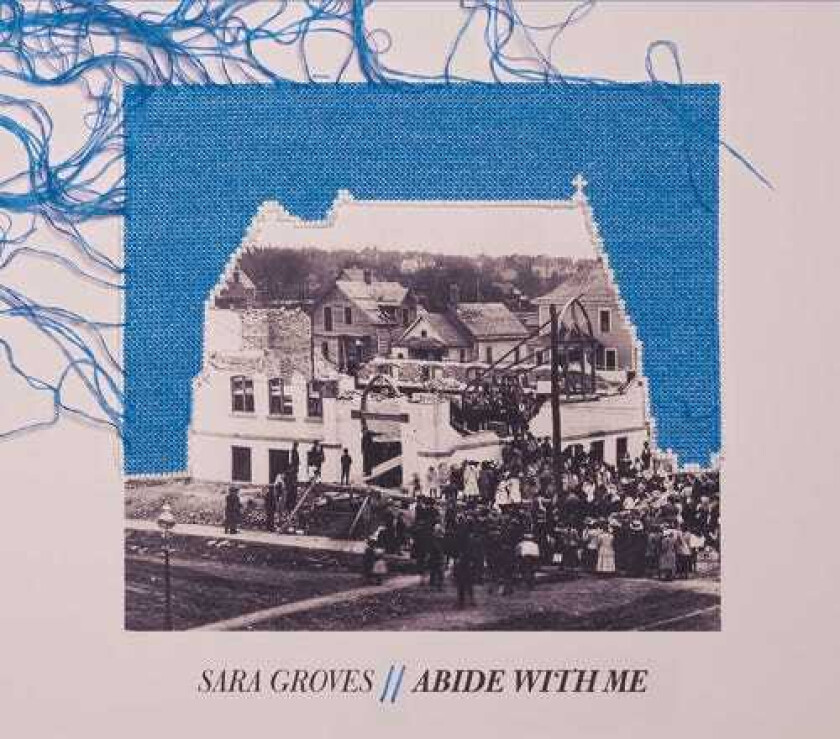 Sara Groves Abide With Me CD