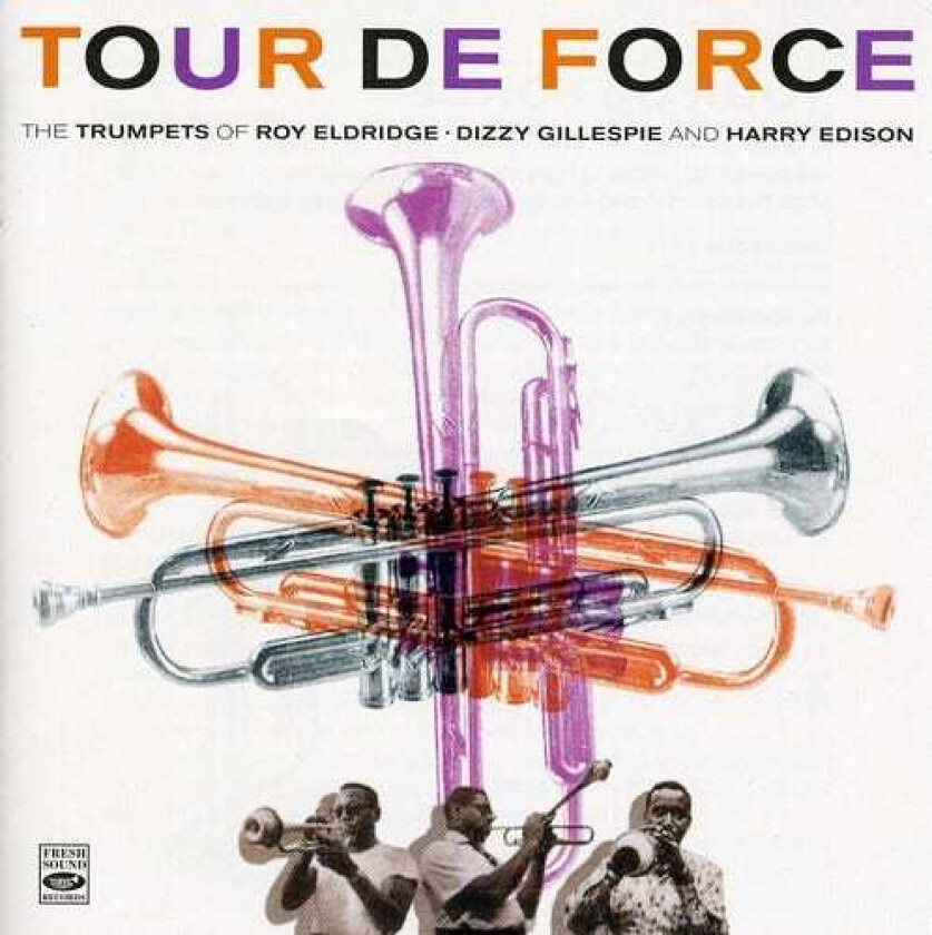 Roy Eldridge Tour De Force CD