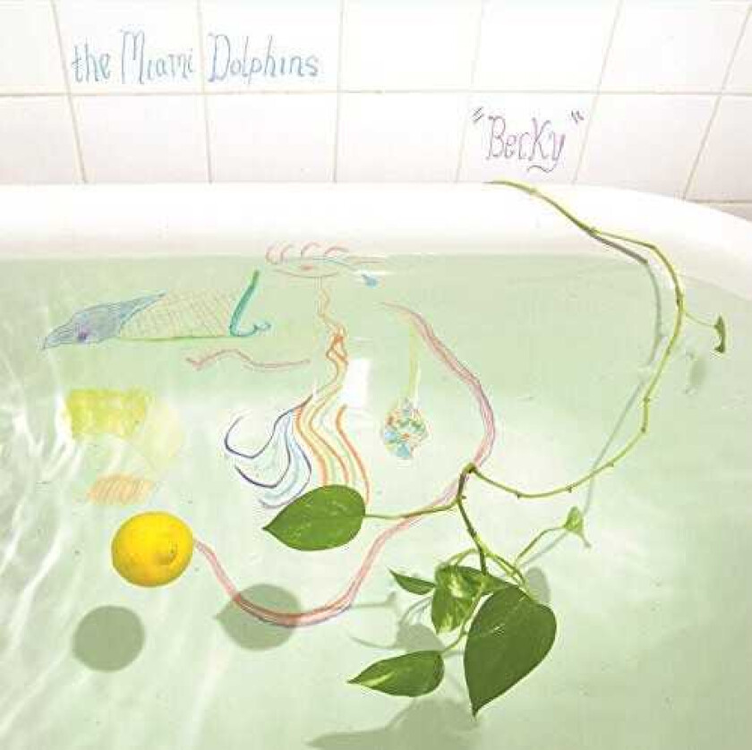 Miami Dolphins Becky CD