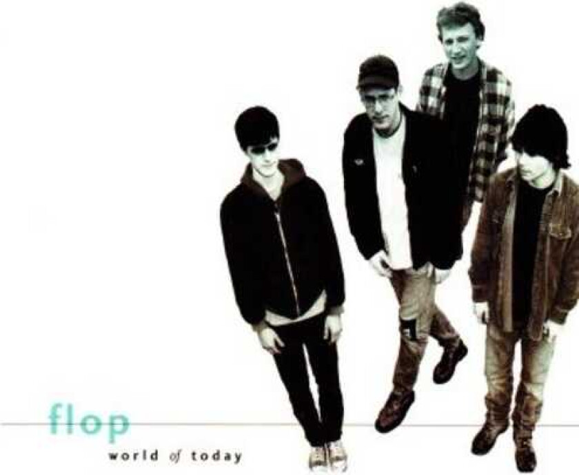 Flop World Of Today CD
