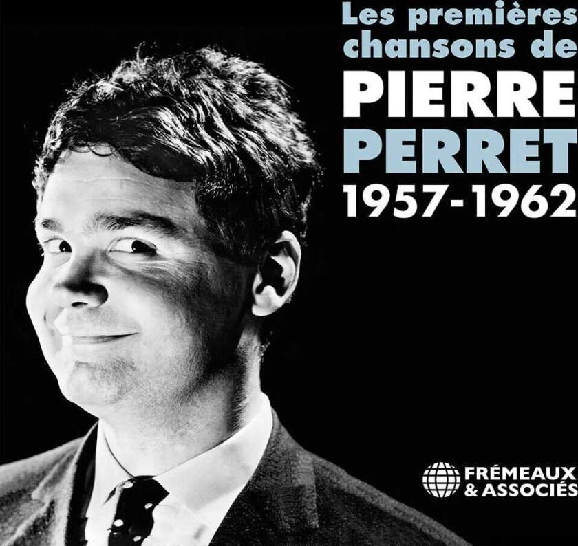 Pierre Perret Les Premieres Chansons CD