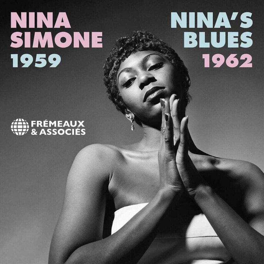 Nina Simone Nina's Blues 19591962 CD