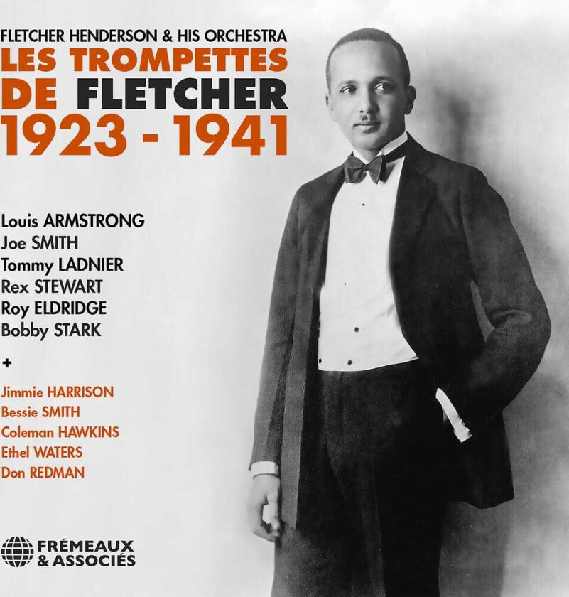 Fletcher Henderson Les Trompettes De Fletcher CD
