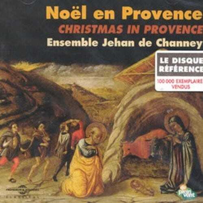 Ensemble Jehan De Chaney Noel En Provence CD