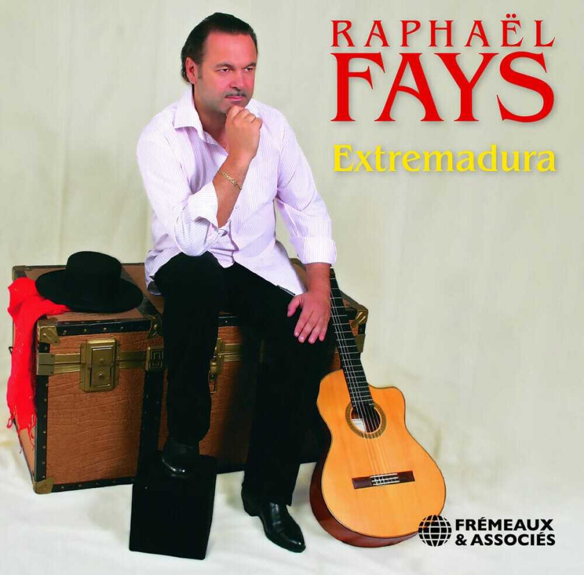 Raphaël Faÿs Extremadura CD