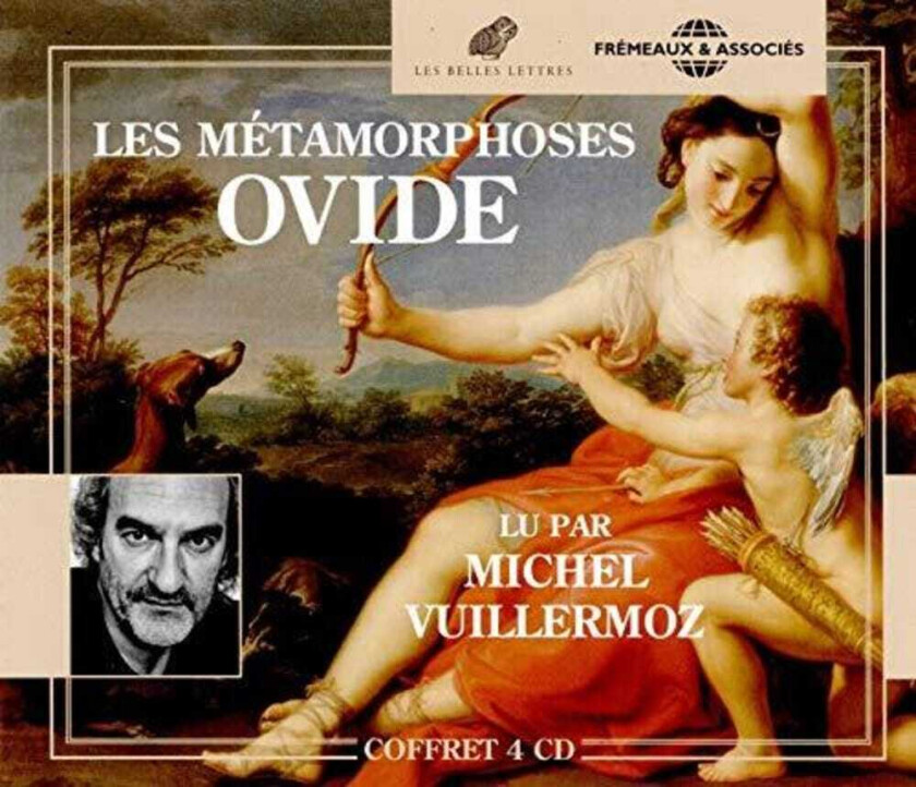 Vuillermoz, Ovide Metamorphoses CD