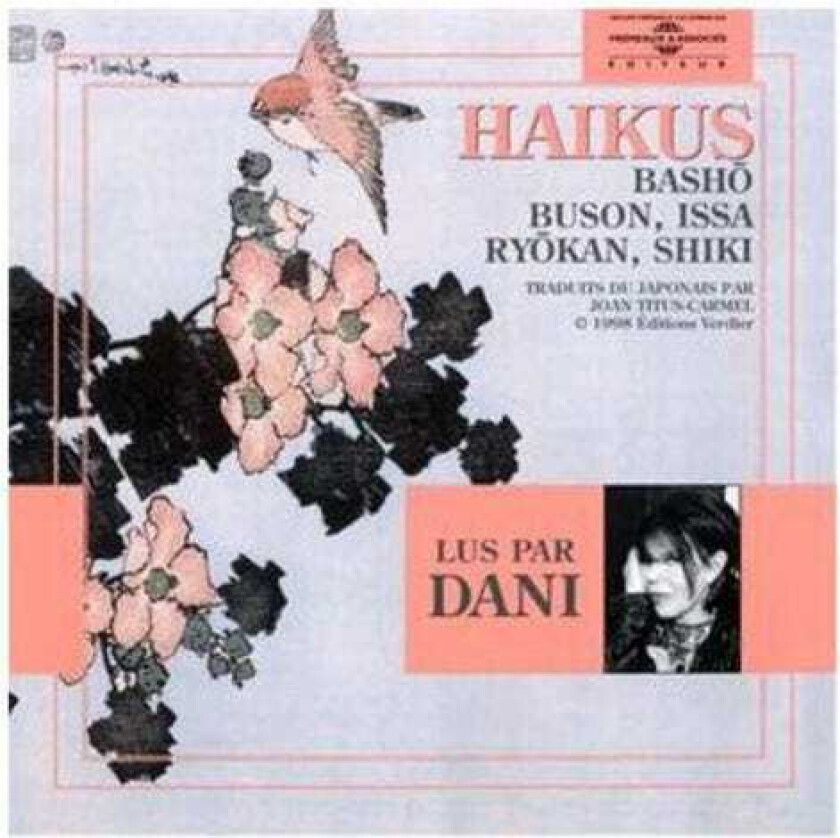 Basho, Buson, Issa, Dani Haikus CD