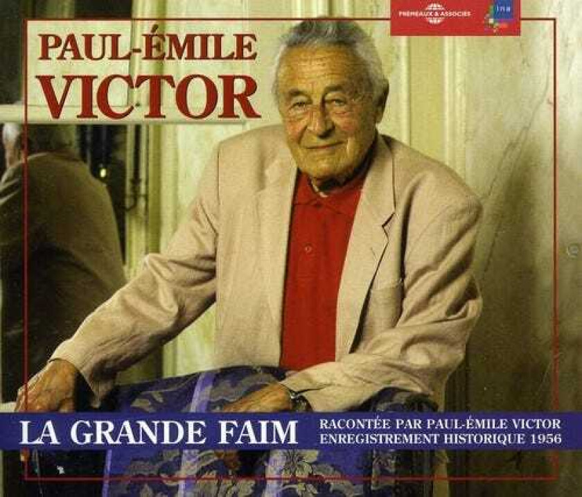 PaulEmile Victor Grande Faim CD