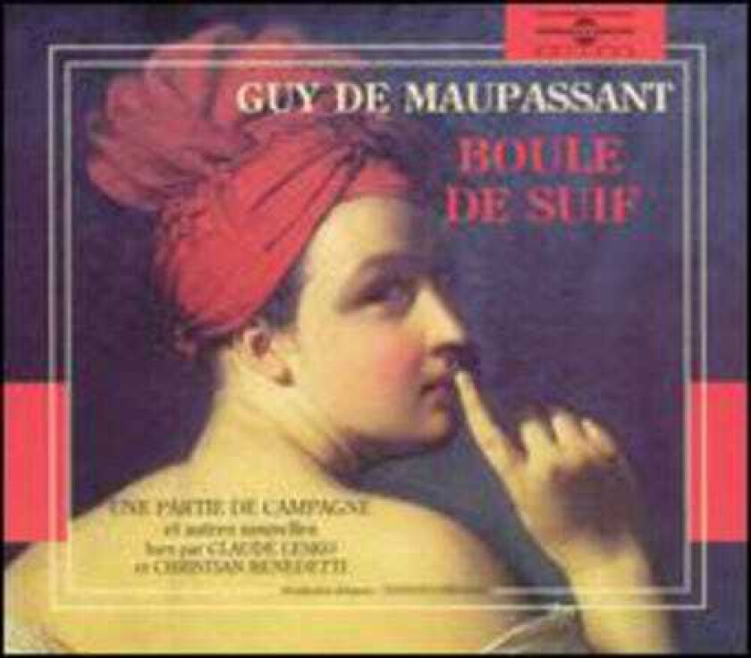 Claude/benedetti Lesko Guy De Maupassant:boile De Suif CD