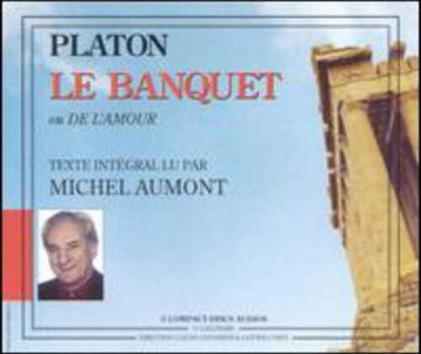 Michael Lonsdale Le Banquet:platon CD