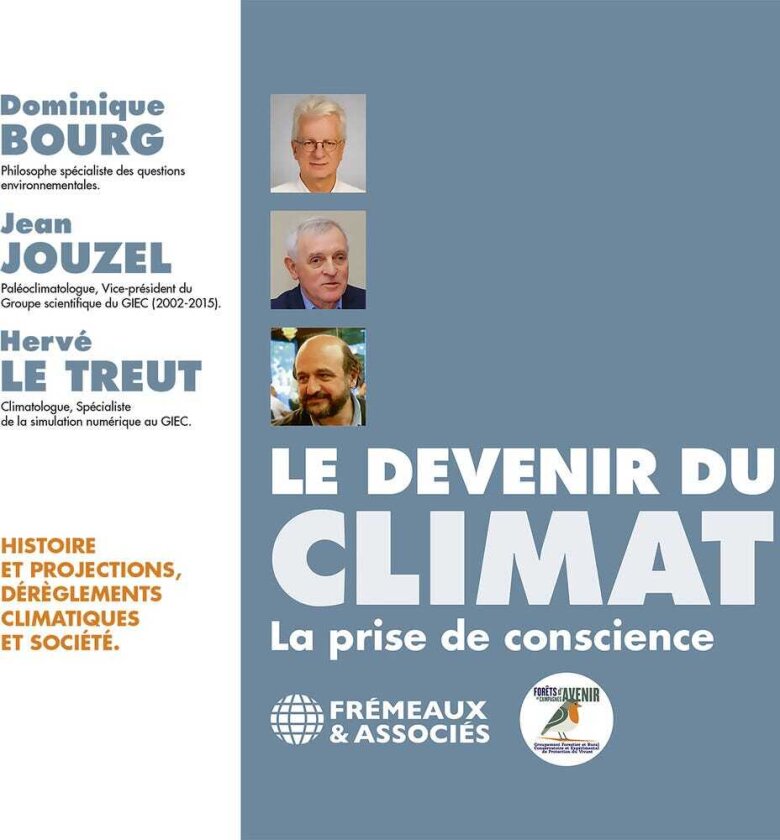 Jean Jouzel Le Devenir Du Climat CD
