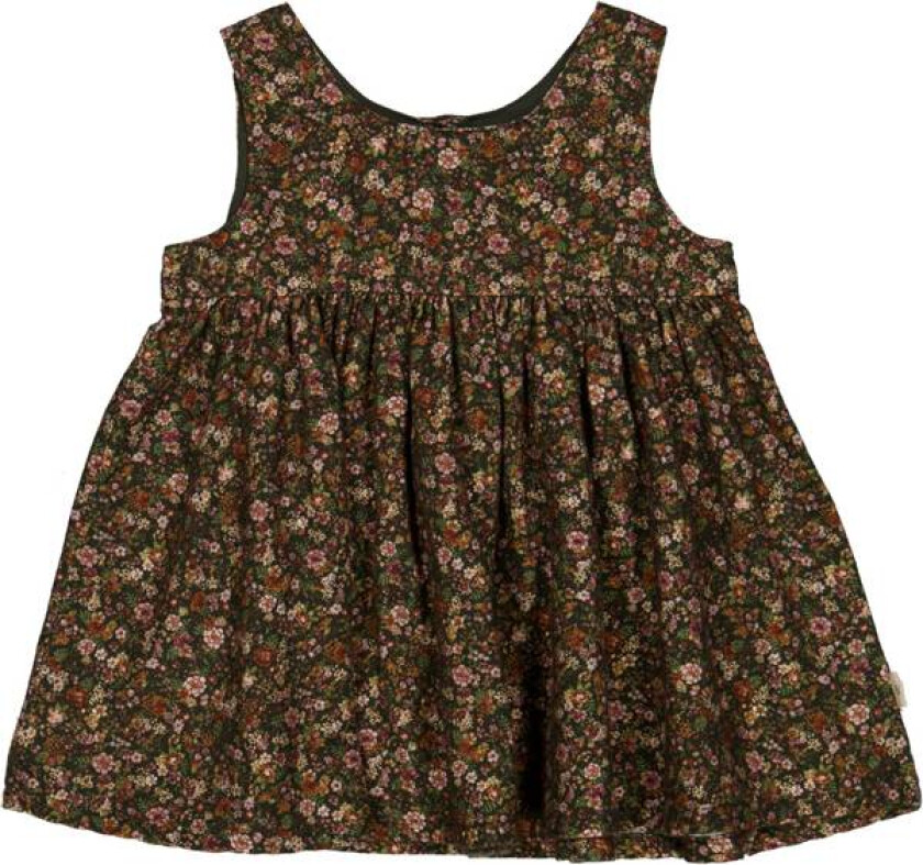 - Kjole Dark Army Flowers