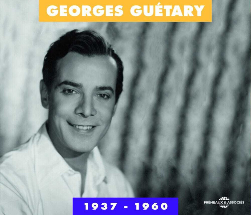 Georges Guetary 193760 Anthologie CD