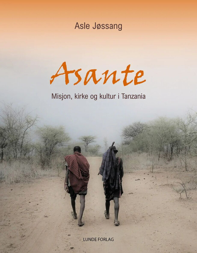 Asante av Asle Jøssang