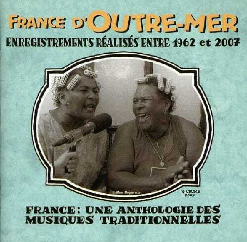 Diverse Artister Trad. Music Anthology 196207 CD