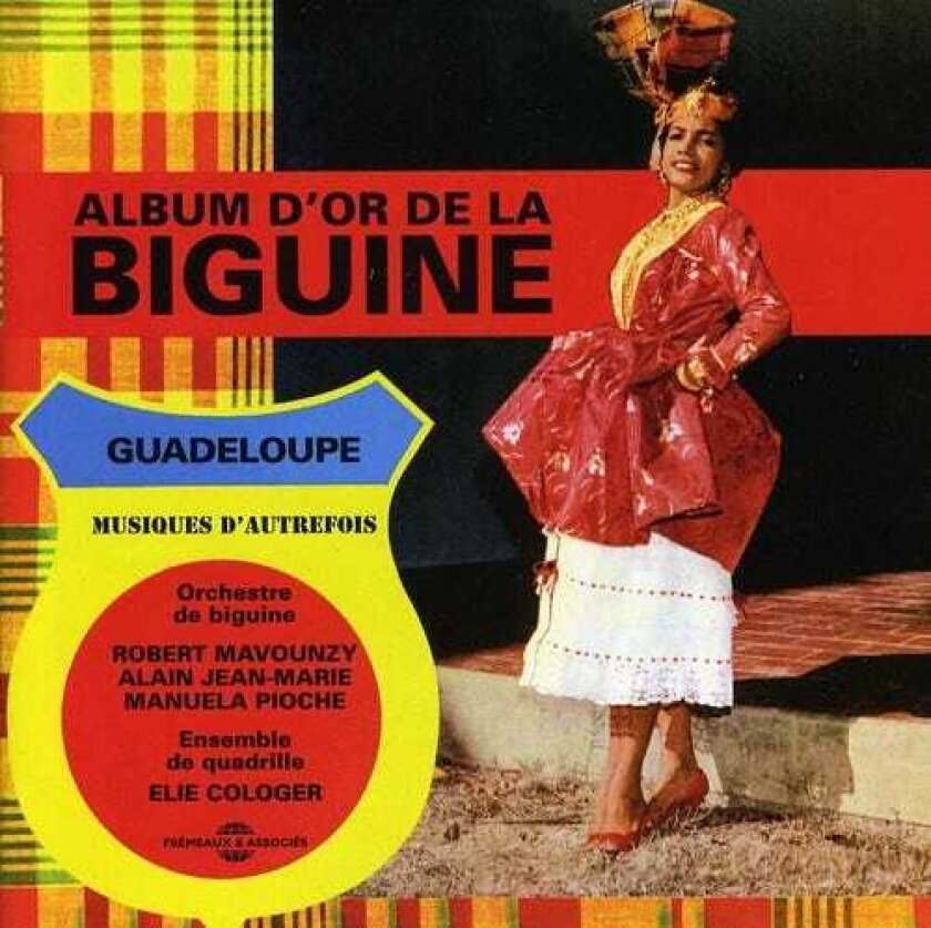 Orchestra De Biguine Album D'or De La Bigune CD