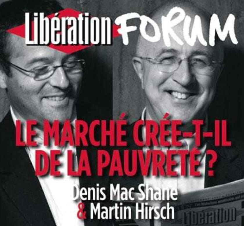 Denis Mac Shane/martin Hirsch Marche Creetil De La Pauvrete CD