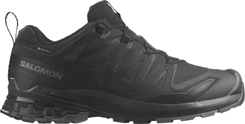 Men's XA Pro 3D V9 Wide GORE-TEX 42, Black/Phantom/Pewter