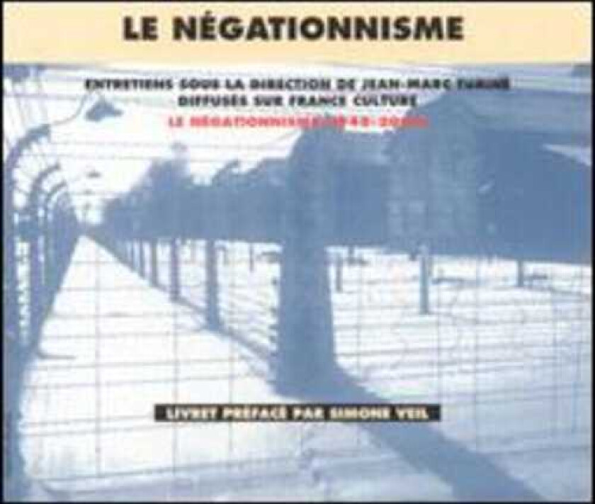 Diverse Artister Le Negationnisme 19482000 CD