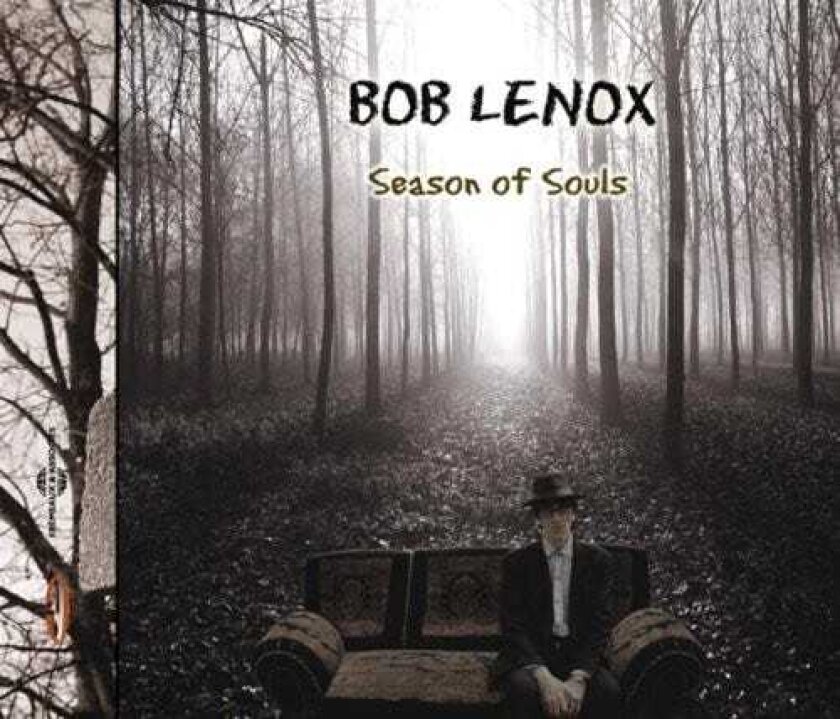Bob Lenox Season Of Souls CD
