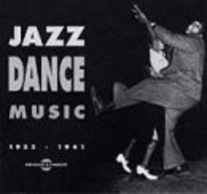 Diverse Artister Jazz Dance Music CD