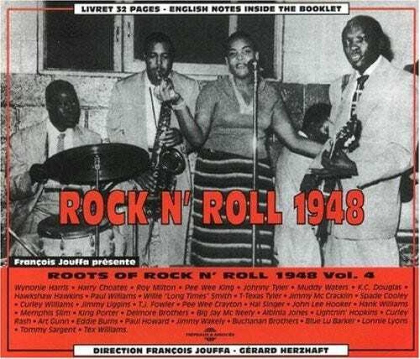 Rock & Roll Rock & Roll 4 1498 CD