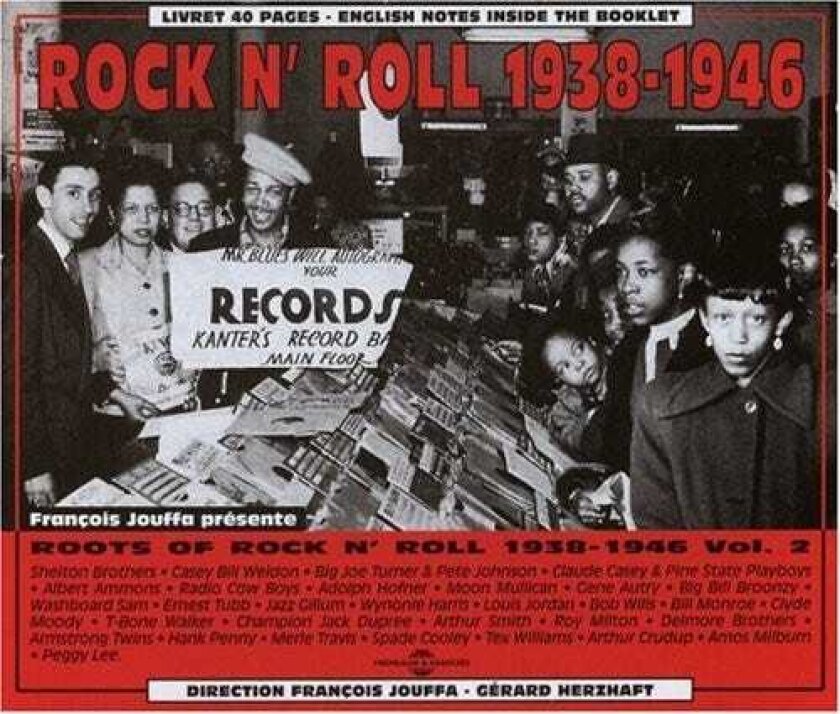 Rock & Roll Rock & Roll 2 193846 CD