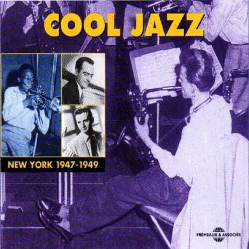 Diverse Artister Cool Jazz CD