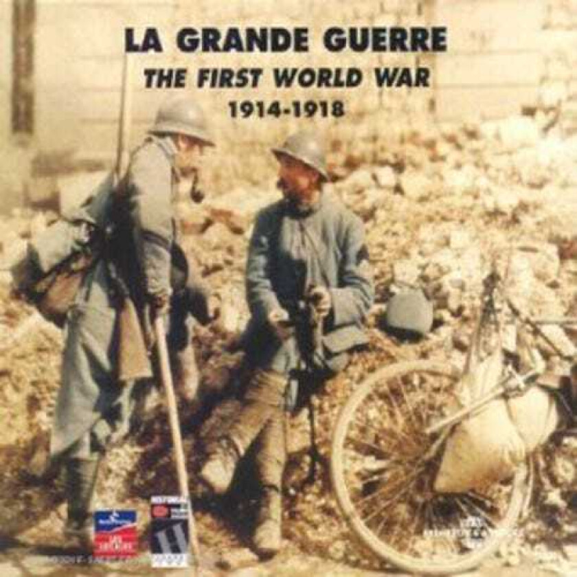 Diverse Artister Grande Guerre 19141918 CD