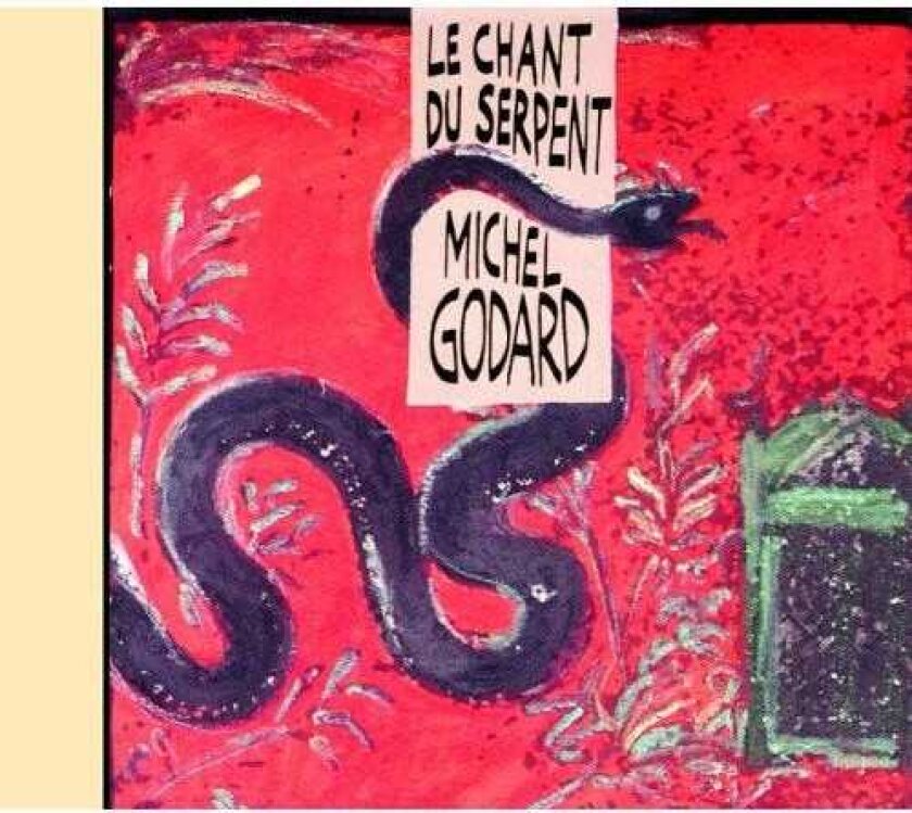 Michel Godard Le Chant Du Serpent CD