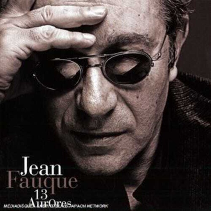 Jean Fauque 13 Aurores CD