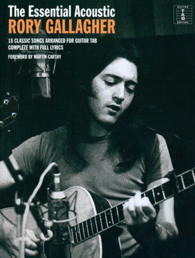The Essential Rory Gallagher