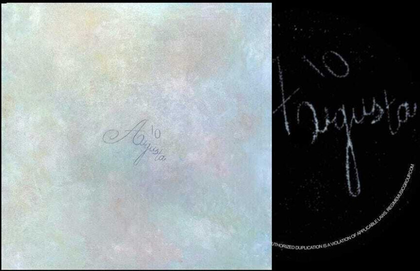 Scott Helman Augusta 10 CD