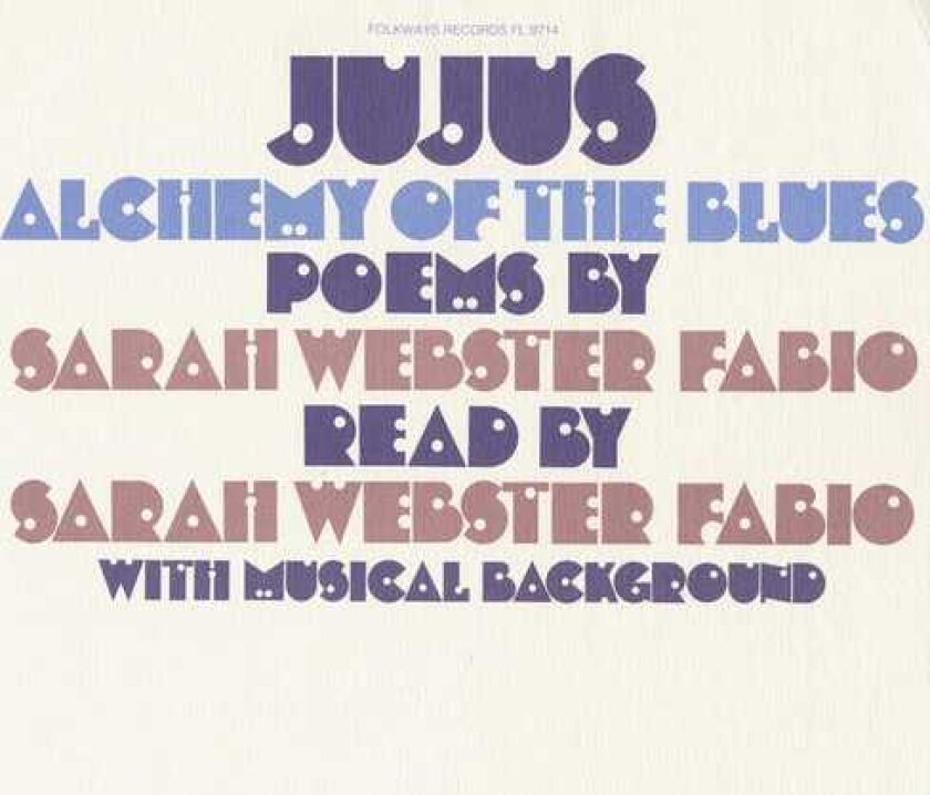 Sarah Webster Fabio Jujus Alchemy Of The Blues CD