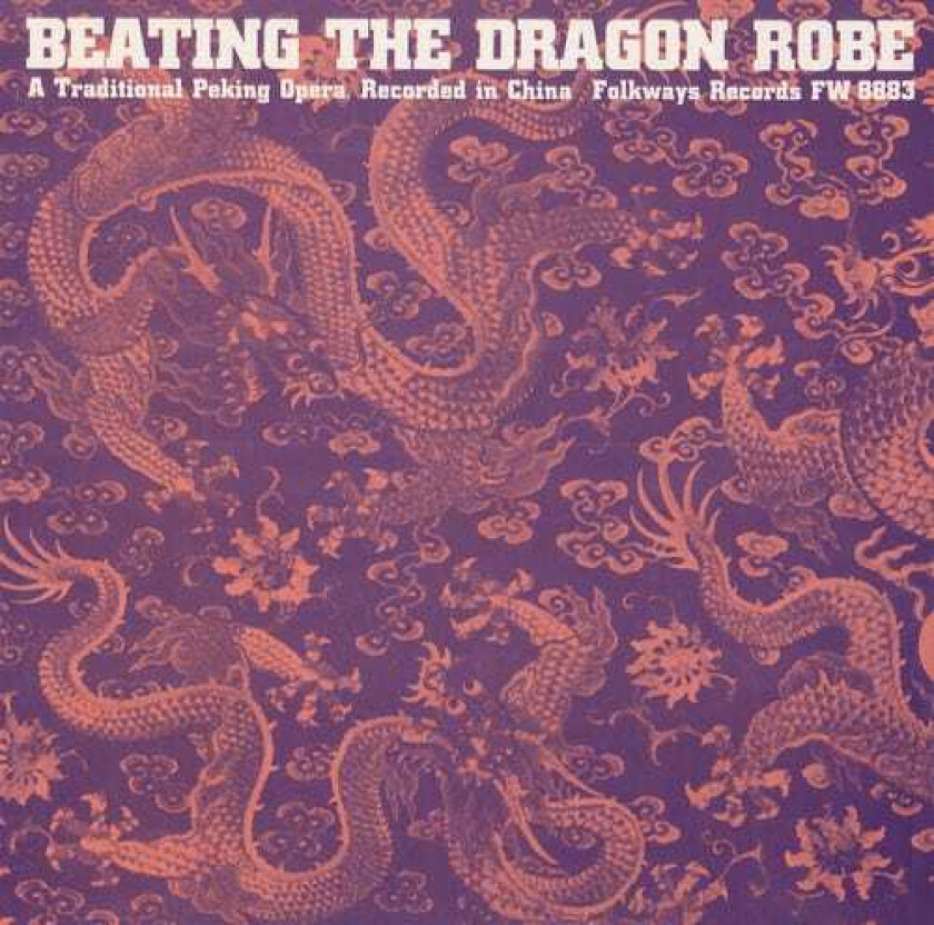Diverse Artister Beating Dragon Robe / Var CD