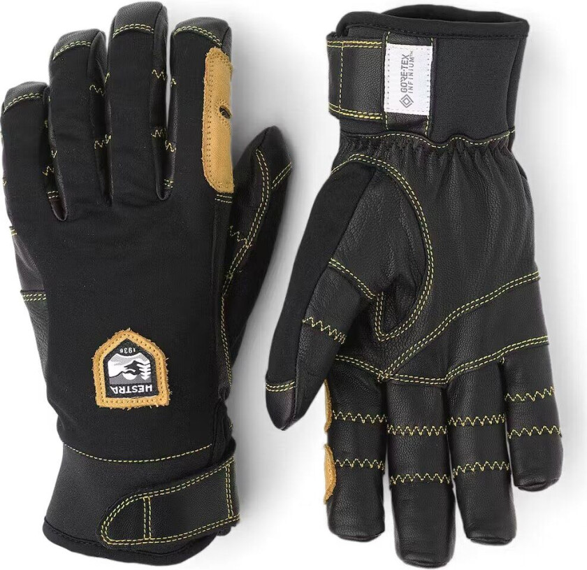 Bilde av Ergo Grip Active black