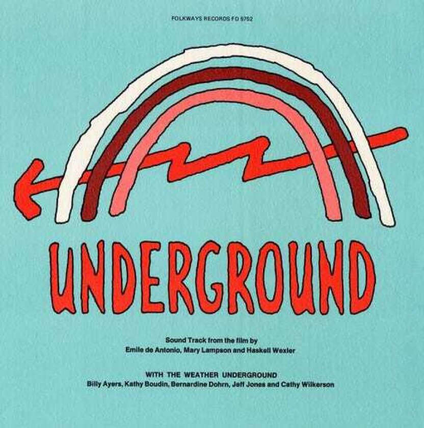 Emile De Antonio Underground CD