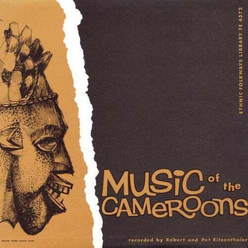 Diverse Artister Music Of The Cameroons / Var CD