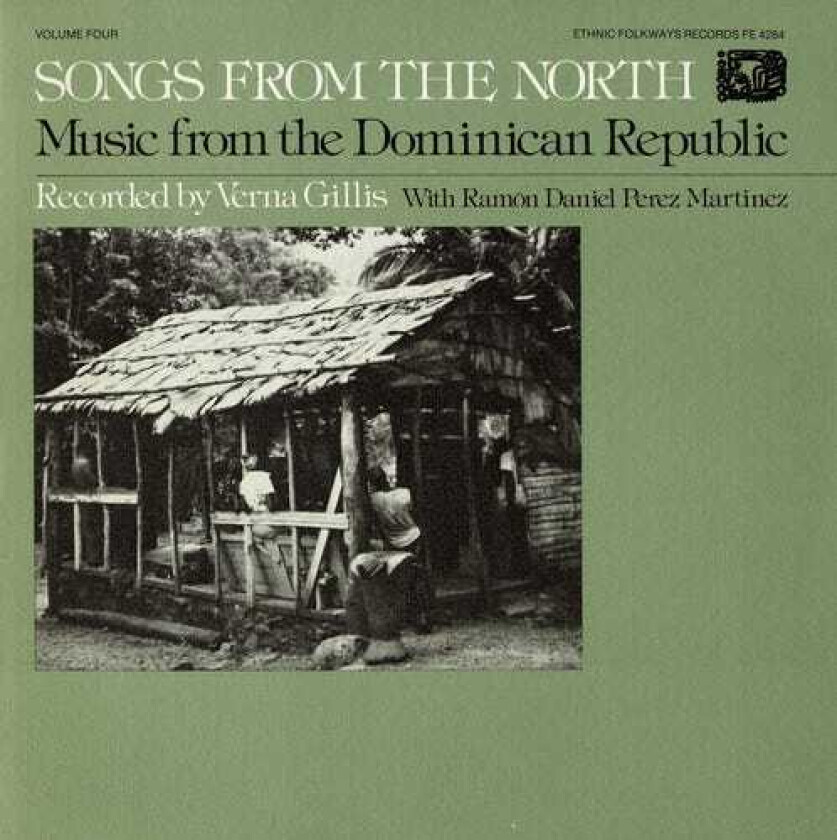 Diverse Artister Dominican Republic 4 / Var CD